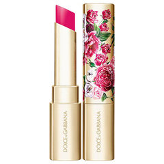 Lūpu balzams Dolce&Gabbana Sheerlips, 4 Joyful Sunflower, 3,5 g cena un informācija | Lūpu krāsas, balzāmi, spīdumi, vazelīns | 220.lv