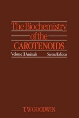 Biochemistry of the Carotenoids: Volume II Animals Softcover reprint of the original 1st ed. 1984 cena un informācija | Ekonomikas grāmatas | 220.lv