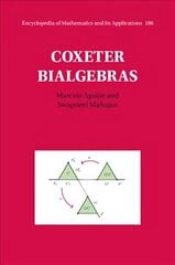 Coxeter Bialgebras цена и информация | Книги по экономике | 220.lv