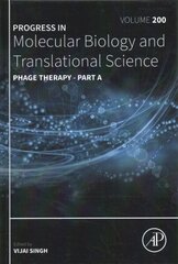 Phage Therapy - Part A, Volume 200 цена и информация | Книги по экономике | 220.lv