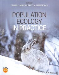 Population Ecology in Practice cena un informācija | Ekonomikas grāmatas | 220.lv