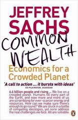 Common Wealth: Economics for a Crowded Planet цена и информация | Книги по экономике | 220.lv