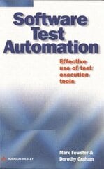 Software Test Automation: Software Test Automation cena un informācija | Ekonomikas grāmatas | 220.lv