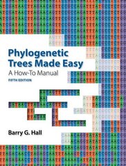 Phylogenetic Trees Made Easy: A How-To Manual 5th ed. 2018 цена и информация | Книги по экономике | 220.lv