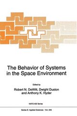 Behavior of Systems in the Space Environment Softcover reprint of the original 1st ed. 1993 cena un informācija | Ekonomikas grāmatas | 220.lv