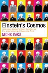 Einstein's Cosmos: How Albert Einstein's Vision Transformed Our Understanding of Space and Time cena un informācija | Ekonomikas grāmatas | 220.lv