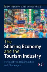 Sharing Economy and the Tourism Industry: Perspectives, Opportunities and Challenges цена и информация | Книги по экономике | 220.lv