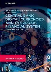 Central Bank Digital Currencies and the Global Financial System: Theory and Practice cena un informācija | Ekonomikas grāmatas | 220.lv