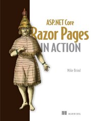 ASP.NET Core Razor Pages in Action цена и информация | Книги по экономике | 220.lv