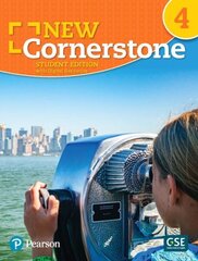 New Cornerstone, Grade 4 Student Edition with eBook (soft cover) cena un informācija | Ekonomikas grāmatas | 220.lv