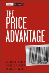 Price Advantage 2nd edition cena un informācija | Ekonomikas grāmatas | 220.lv