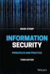 Information Security: Principles and Practice 3rd edition cena un informācija | Ekonomikas grāmatas | 220.lv