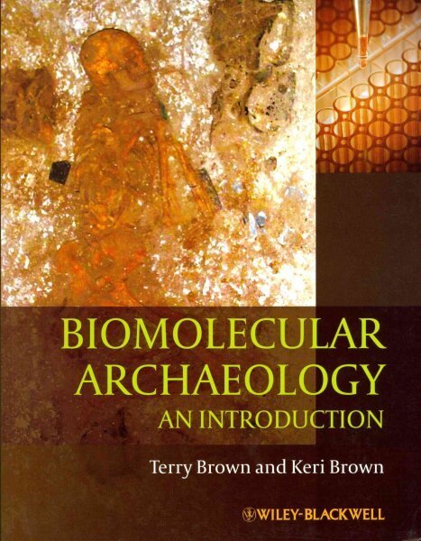 Biomolecular Archaeology: An Introduction цена и информация | Ekonomikas grāmatas | 220.lv