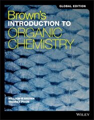Brown's Introduction to Organic Chemistry, Global Edition 6th edition cena un informācija | Ekonomikas grāmatas | 220.lv