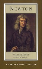 Newton: A Norton Critical Edition Critical edition cena un informācija | Ekonomikas grāmatas | 220.lv