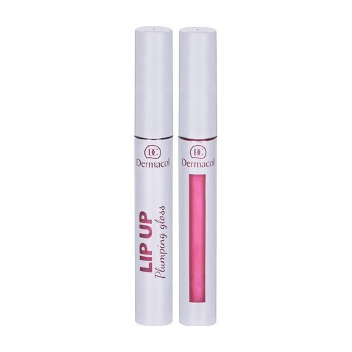 Dermacol Lip Up - Lip Gloss 3 ml 01 #d5d7de cena un informācija | Lūpu krāsas, balzāmi, spīdumi, vazelīns | 220.lv