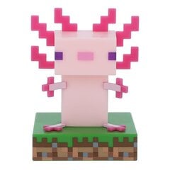 Minecraft Axolotl Icon цена и информация | Атрибутика для игроков | 220.lv