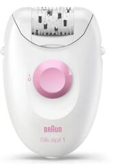 Braun SE1176 Silk-Epil 1 цена и информация | Эпиляторы | 220.lv