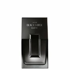 Tualetes ūdens Avon Black Suede Dark EDT vīriešiem, 75 ml cena un informācija | Vīriešu smaržas | 220.lv