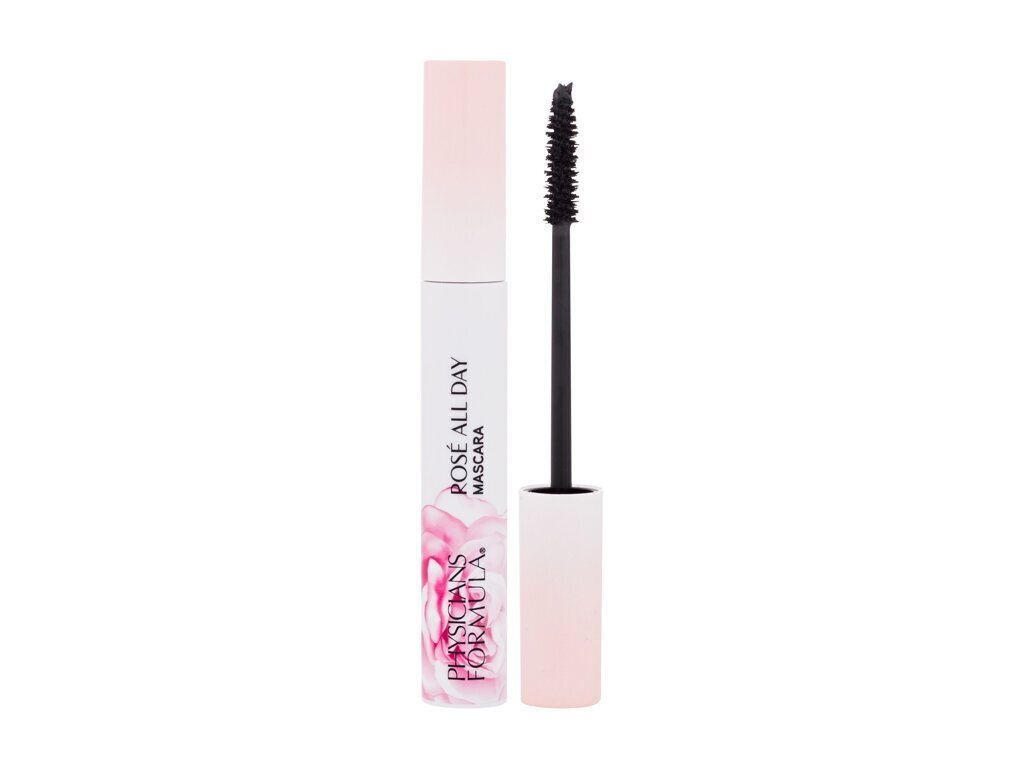 Skropstu tuša Physicians Formula Rosé All Day Mascara, 12 ml цена и информация | Acu ēnas, skropstu tušas, zīmuļi, serumi | 220.lv