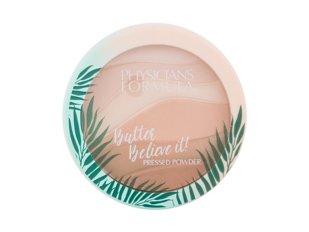 Kompaktais pūderis Physicians Formula Butter Believe It! Creamy Natural cena un informācija | Grima bāzes, tonālie krēmi, pūderi | 220.lv