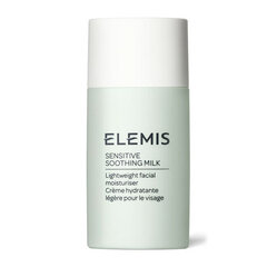 Nomierinošs pieniņš ādai Elemis Sensitive Soothing Milk, 50 ml cena un informācija | Sejas krēmi | 220.lv