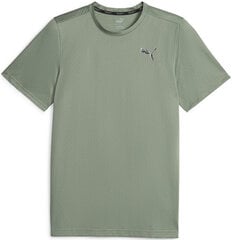 Puma Футболки Train Fav Blaster Green 522351 40 522351 40/4XL цена и информация | Мужские футболки | 220.lv