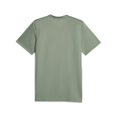 Puma Футболки Train Fav Blaster Green 522351 40 522351 40/4XL цена и информация | Мужские футболки | 220.lv