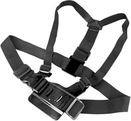 D-Fruit GoPro Chest Strap 5in1 цена и информация | Аксессуары для видеокамер | 220.lv