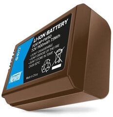 Newell аккумулятор Sony NP-FW50 USB-C цена и информация | Аккумуляторы для фотокамер | 220.lv