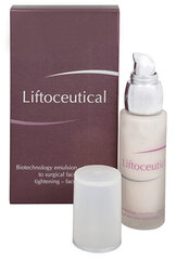 Biotehnoloģijas emulsija sejai Liftoceutical, 30 ml цена и информация | Наносите на чистую кожу лица. Подержите около 10-15 минут и смойте водой. | 220.lv