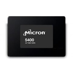 Micron 5400 Pro cena un informācija | Iekšējie cietie diski (HDD, SSD, Hybrid) | 220.lv