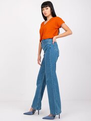 брюки джинсовые nm-sp-yj23441.32 синий цена и информация | Женские джинсы | 220.lv