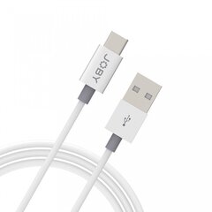 Joby кабель ChargeSync USB-A - USB-C 1,2m цена и информация | Кабели для телефонов | 220.lv