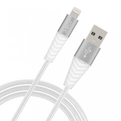 Joby кабель ChargeSync Lightning - USB-C 1.2 м цена и информация | Кабели для телефонов | 220.lv