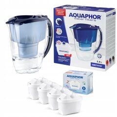 Aquaphor Maxfor, 4 gab. цена и информация | Фильтры для воды | 220.lv