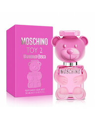 Moschino Toy 2 Bubble Gum - hair spray цена и информация | Парфюмированная женская косметика | 220.lv