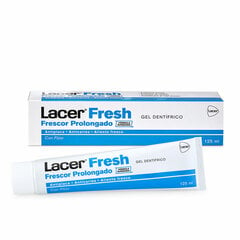 Зубная паста Lacer Lacer Fresh (125 мл) цена и информация | Зубные щетки, пасты | 220.lv