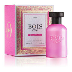 Bois 1920 Rosa Di Filare - EDP цена и информация | Женские духи Lovely Me, 50 мл | 220.lv