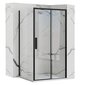 Dušas kabīne Rea 150x80 cm cena un informācija | Dušas durvis, dušas sienas | 220.lv