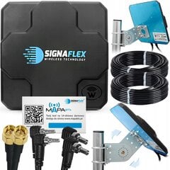 Signaflex Dual X-Cross SRF400 cena un informācija | Antenas un piederumi | 220.lv