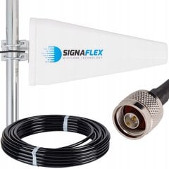 Signaflex 1260417 cena un informācija | Antenas un piederumi | 220.lv