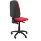 Biroja krēsls Sierra P&C BALI350 Sarkans cena un informācija | Biroja krēsli | 220.lv