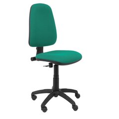Biroja krēsls Sierra P&C BALI456 Zaļš cena un informācija | Biroja krēsli | 220.lv