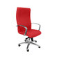 Biroja krēsls Caudete bali P&C BALI350 Sarkans cena un informācija | Biroja krēsli | 220.lv