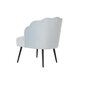 Krēsls DKD Home Decor Poliesters Koks MDF (67 x 67 x 83 cm) cena un informācija | Virtuves un ēdamistabas krēsli | 220.lv