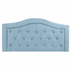 Изголовье кровати DKD Home Decor, синее (167 x 8 x 132 см) цена и информация | Кровати | 220.lv