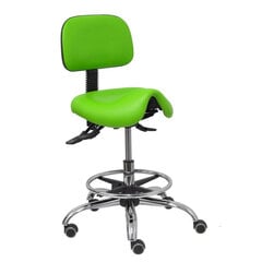 Офисное кресло Zarza P&C P22CRRP, фисташковое цена и информация | Офисные кресла | 220.lv