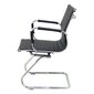 Biroja krēsls Madroño Confidente P&C 258CPNE, melns цена и информация | Biroja krēsli | 220.lv