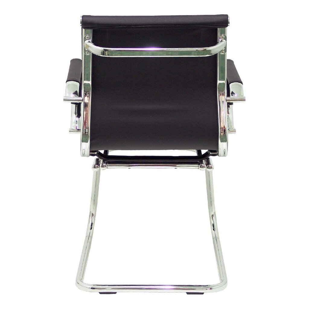 Biroja krēsls Madroño Confidente P&C 258CPNE, melns cena un informācija | Biroja krēsli | 220.lv